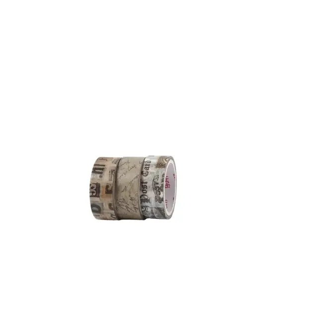 Ταινίες αυτοκόλλητες με σχέδια Washi-Tape