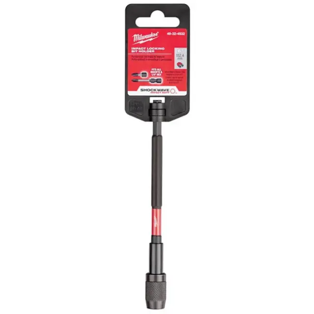 Προέκταση Μαγνητική Με Κούμπωμα 152mm MILWAUKEE 2
