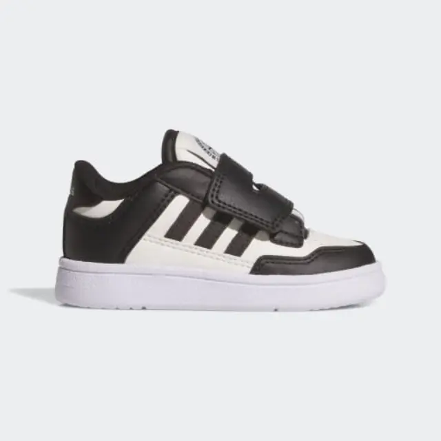 Adidas Rapid Court CF Black/White JS3546 - 25