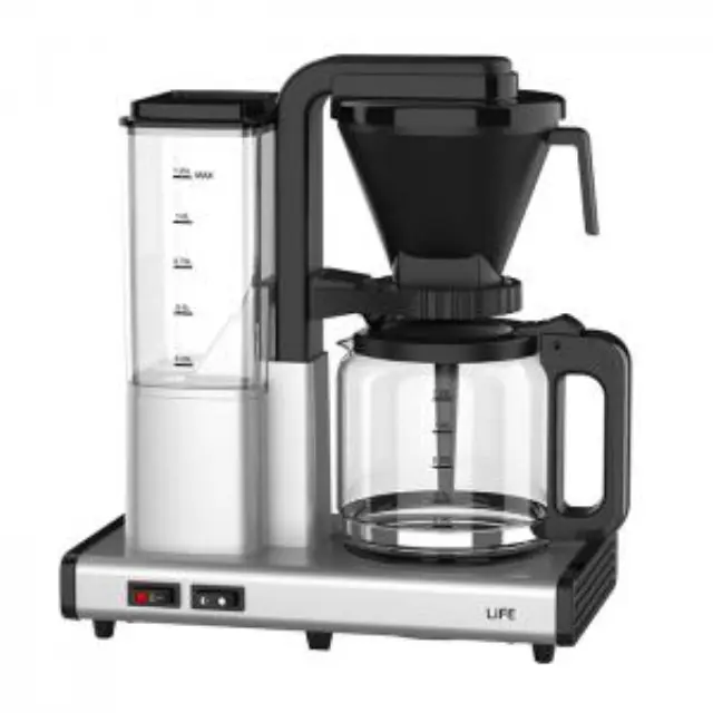 Καφετιέρα φίλτρου 1.25L, 1400W 3