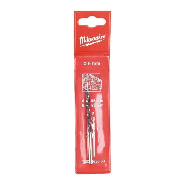Milwaukee 4932363653 - ΤΡΥΠΑΝΙ ΑΚΙΔΟΣ 5X85mm MW 2