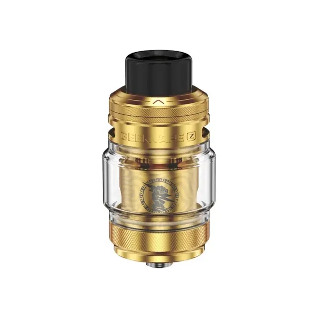 GeekVape Z Subohm Tank 5 5.5ml/7ml Glossy Gold