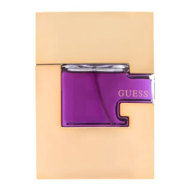 Guess Guess Gold Eau de Toilette for men 75 ml