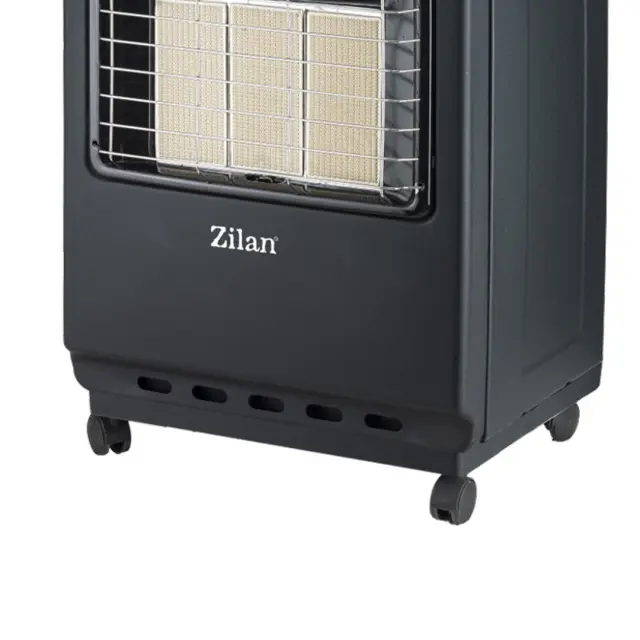 Zilan Σόμπα Υγραερίου 4200watt ZLN2830 3