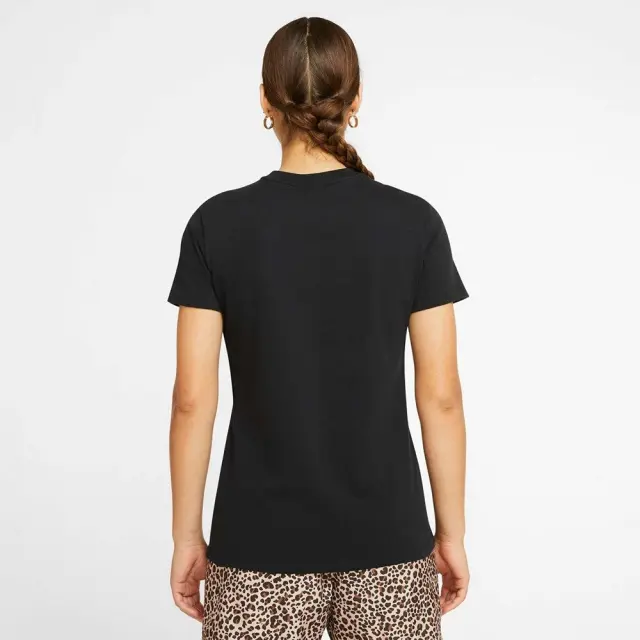 Nike Sportswear Women's T-Shirt (CW2499-010) - Μαύρο - XS 2