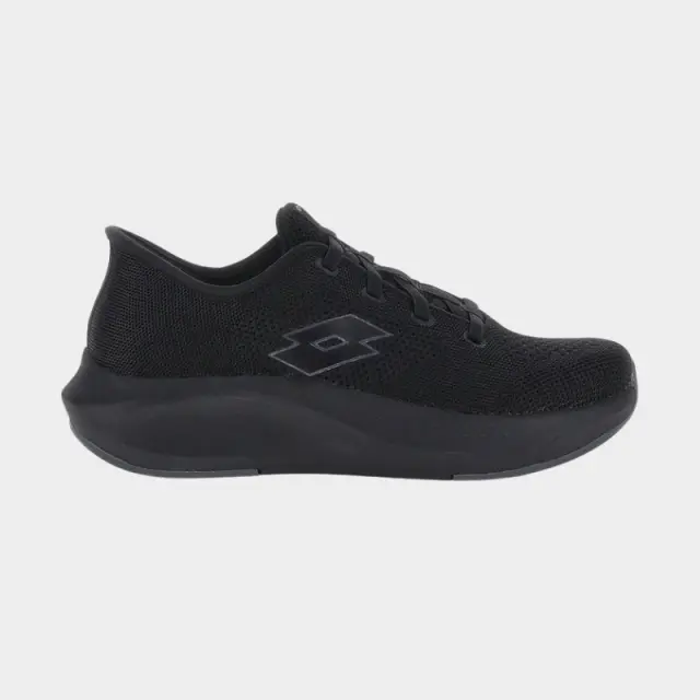 Sneakers Lotto Run 90 BLACK223370-1CL Μαύρο - 40