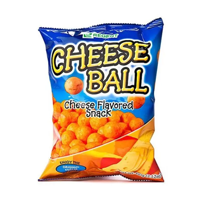 Regent Cheese Ball ΧΓ 60gr