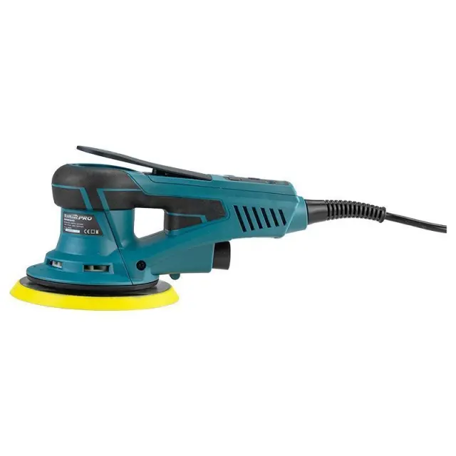 Bormann Pro BSS5300 - Τριβείο Έκκεντρο Brushless Με Σύστημα Αναρρόφησης 350W (048220) 3