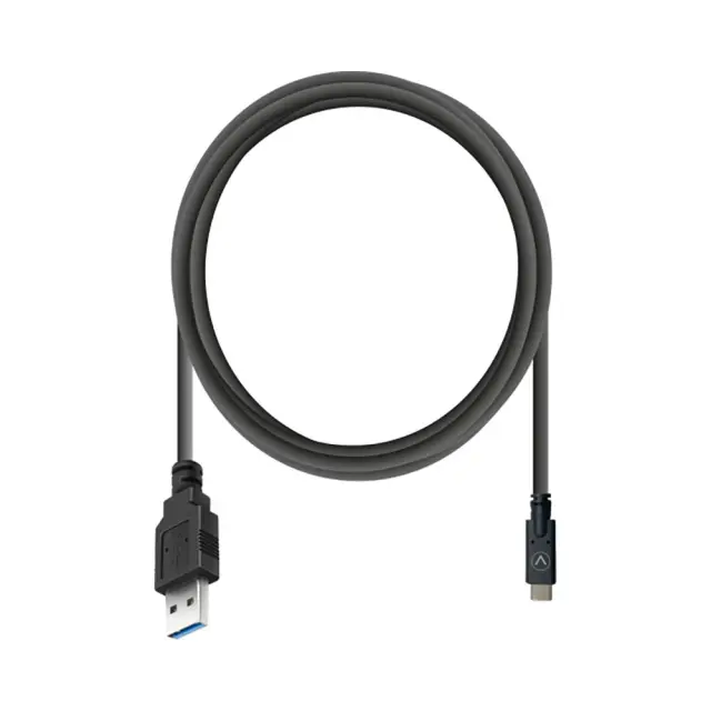 Vivanco USB Mini-B Cable 1.5m Μαύρο