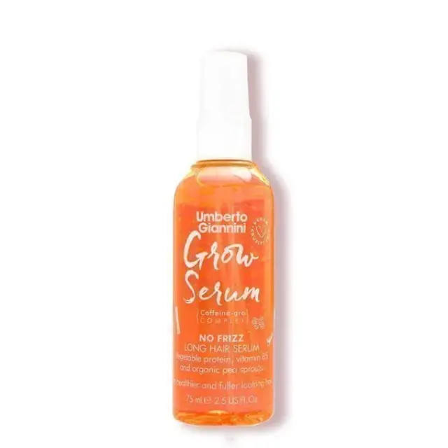 Umberto Giannini Grow Long Hair Serum Caffeine Grow Complex για Μακριά Μαλλιά 75ml