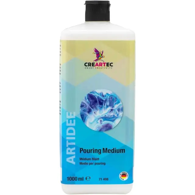 Creartec Pouring Medium - 1Lt