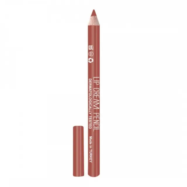 Isabelle Dupont Lip Cream Pencil, 1τμχ LCP09