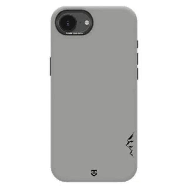 Tactical MagForce Velvet Smoothie 2.0 Cover for Apple iPhone 16e/17e Foggy