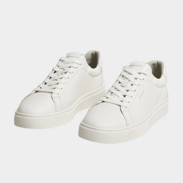 Δερμάτινα Sneaker Gant Mc Julien 32631226-172 Λευκό - 44 2