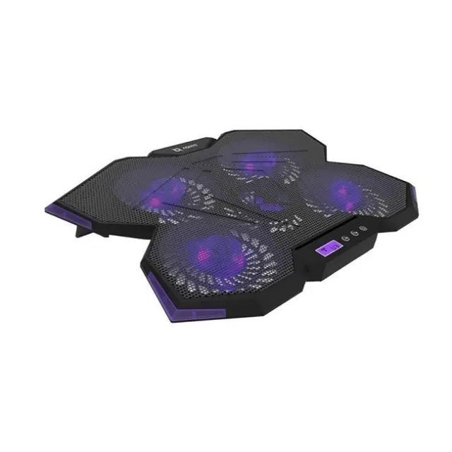 AQIRYS Laptop Cooling Pad Spider Black (AQRYS_SPIDERPR) 2