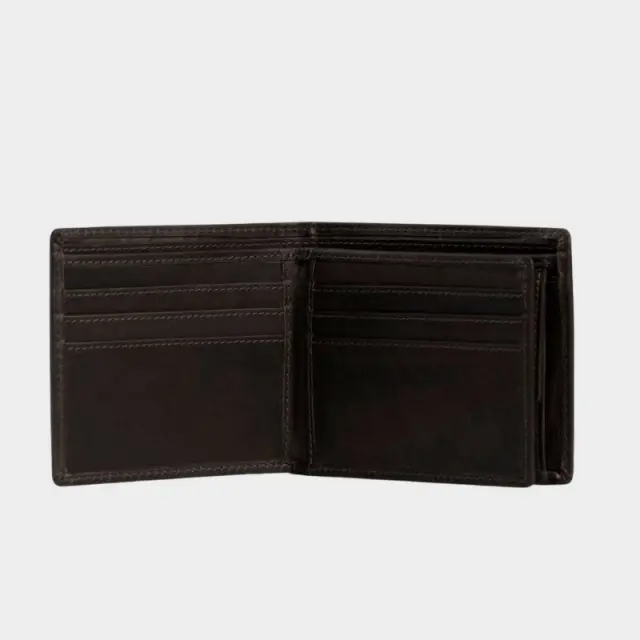 Δερμάτινο Πορτοφόλι The Chesterfield Brand C08.040801 Καφέ - ONESIZE 2