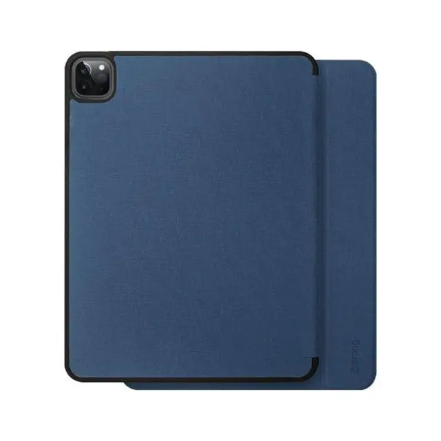 Crong Θήκη Tablet iPad Pro 11" (2022-2021) / iPad Air 11” M2 (2024) / iPad Air 10.9” (5-4 gen.) FlexFolio Blue