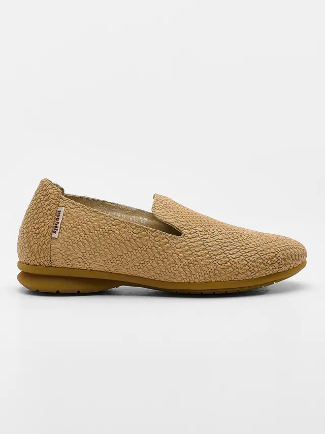 Mephisto Μοκασίνια-Loafers Γυναικείο Άλλα Υλικά Μπεζ MEP/SOLEA BRANDY 3