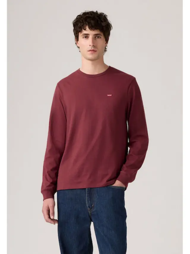 LS ORIGINAL HM TEE PURPLES Purple - S