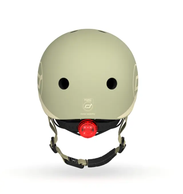 Scoot & Ride Κράνος XXS-S (45-51cm) Olive 00007 2