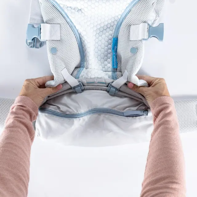 INFANTINO STAYCOOL 4-IN-1 CONVERTIBLE CARRIER 3