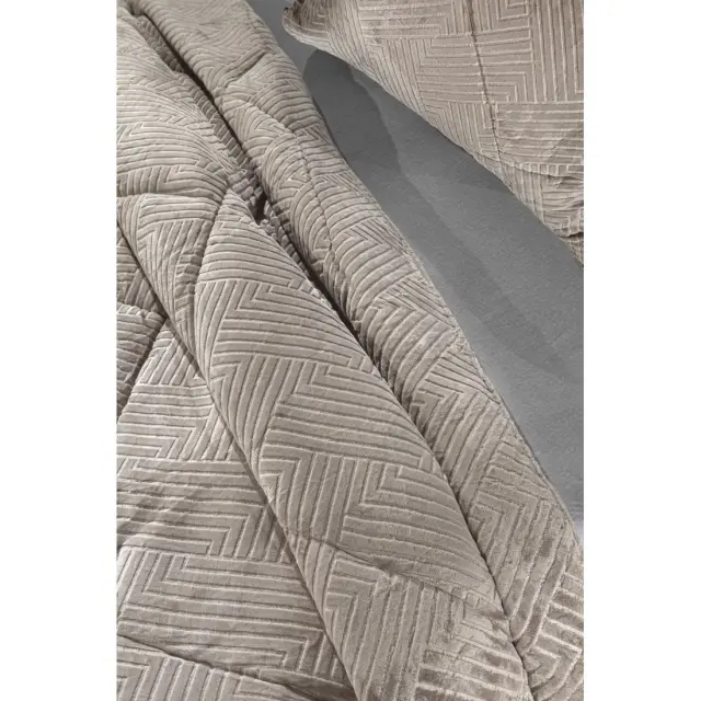 Πάπλωμα Ημίδιπλο Guy Laroche York Natural 180x240 3