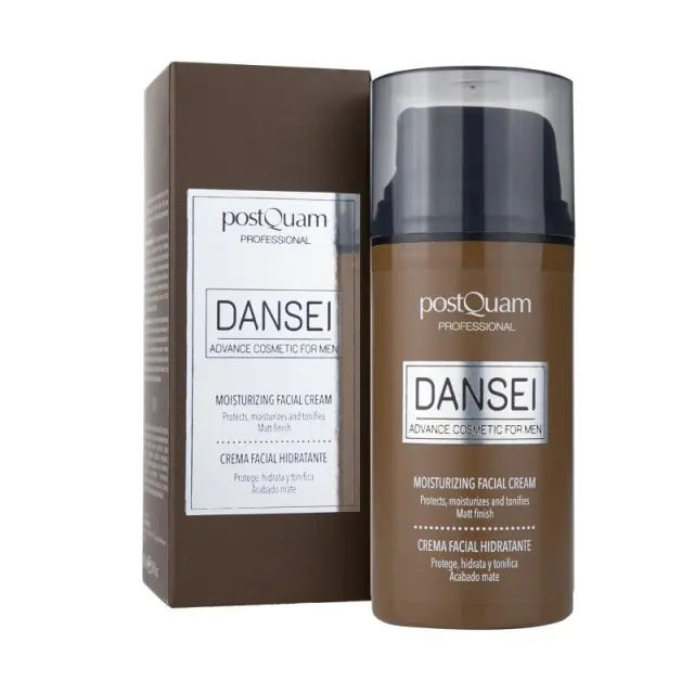 POSTQUAM DANSEI MOISTURIZING FACIAL CREAM 100ML