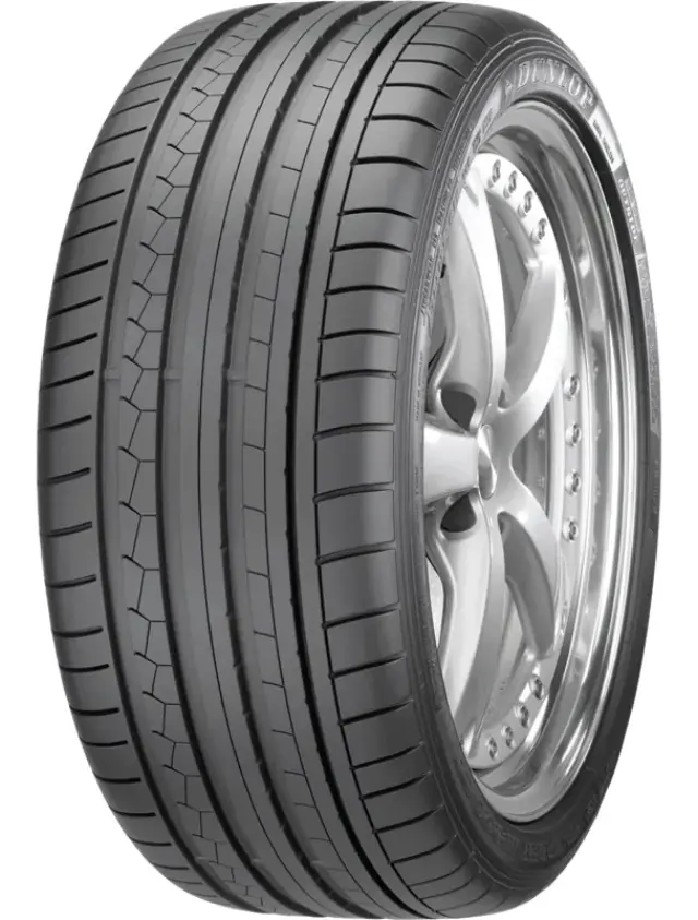 285/35R21 105Y XL Dunlop SP Sport Maxx ROF