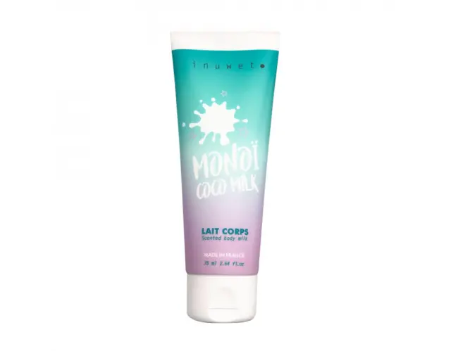 INUWET MONOI COCO BODY LOTION 75 ML