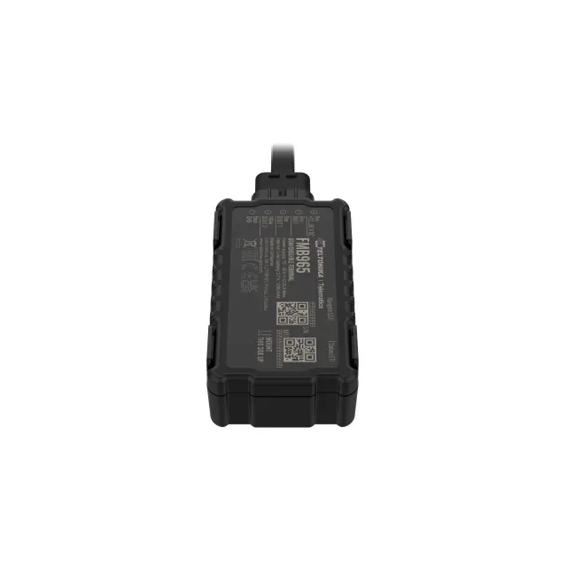 Teltonika GPS Tracker FMB965 - 2G Συσκευή εντοπισμου αδιάβροχη κατάλληλη για μηχανές και σκάφη με μεγάλη μπαταρία 2