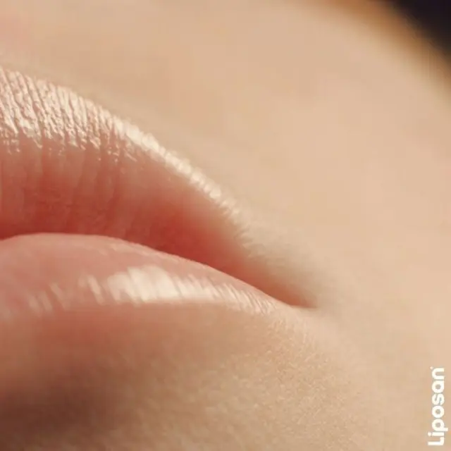Liposan Soft Rose Blister 4,8gr 3