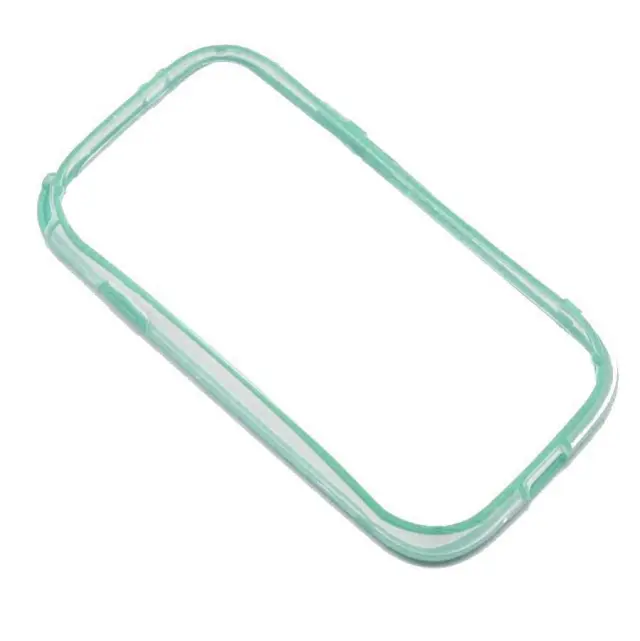 Bumper Case Samsung Galaxy Ace 3 Light Blue 3