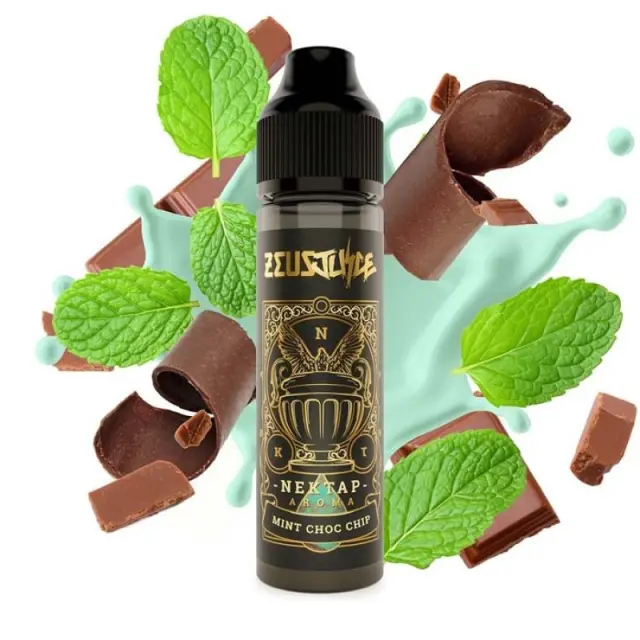 Zeus NEKTAΡ Mint Chocolate Flavour Shot 20ml/60ml