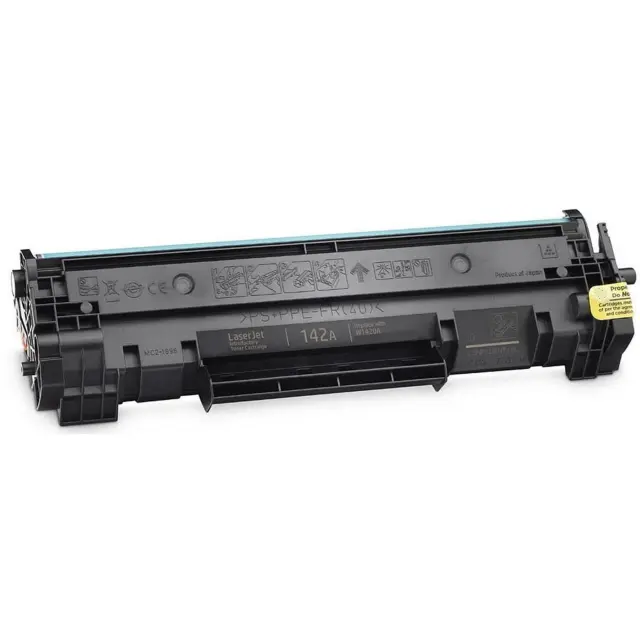 Premium Toner HP Συμβατό 142A (W1420A) ΜΕ CHIP Σελίδες: 950 Black