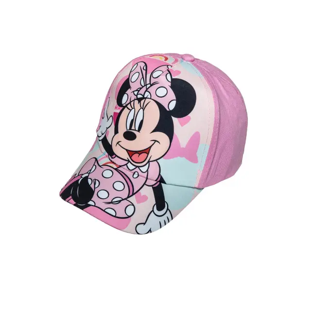 Καπέλο jockey Disney Minnie Mouse