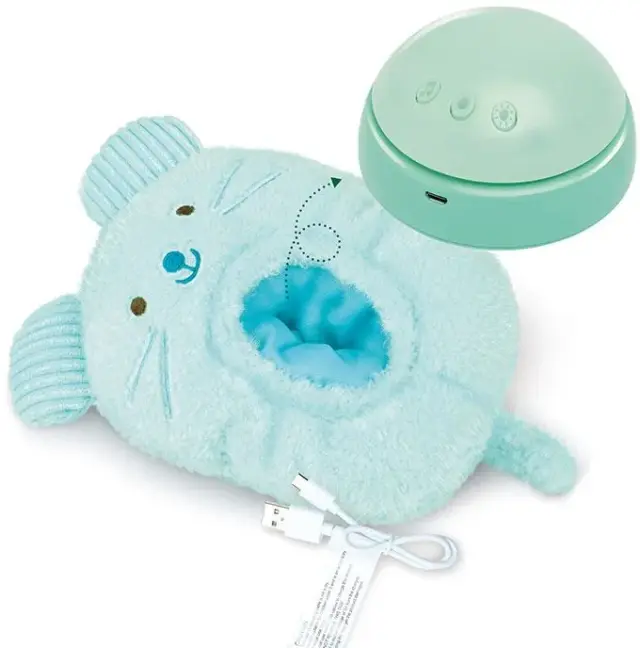 Hape Early Melodies Μουσικό Φωτονανούρισμα Huggy Momo 2