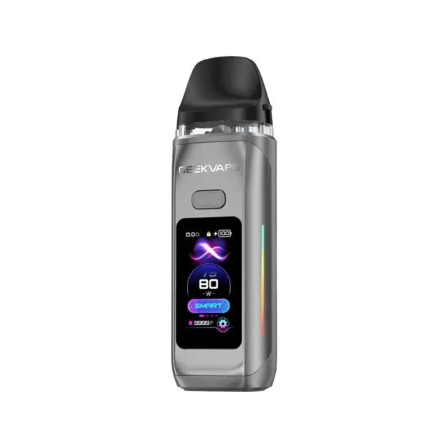 Digi Max R Pod Kit 80W 3000mAh 5ml - Geekvape - Gunmetal Gray