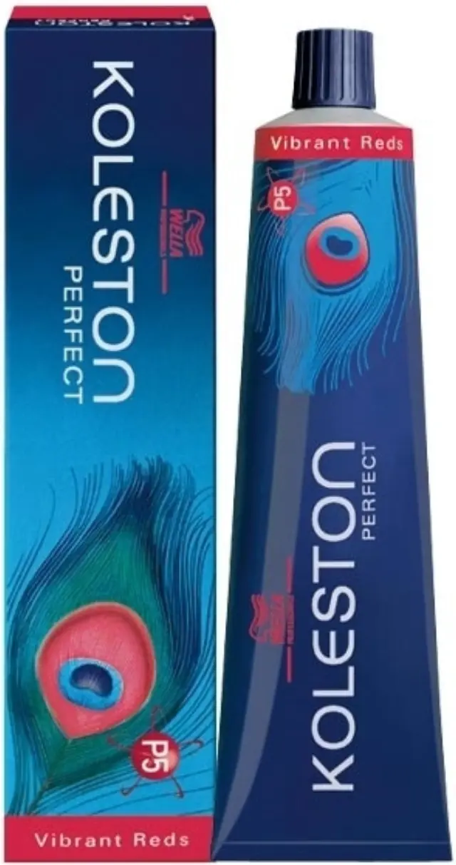 Wella Koleston Perfect Vibrant Reds 6/43 Ξανθό Σκούρο Κόκκινο Χρυσό 60ml