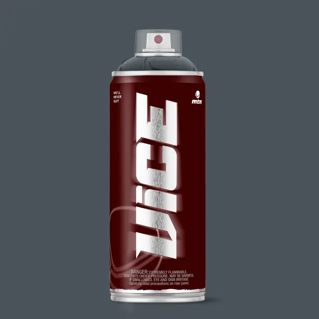 MTN Vice Spray Paint 400ml Bunker Grey