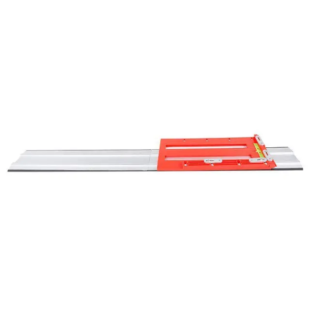 Bormann Pro BHT6150 - Οδηγός Δισκοπρίονων Αλουμινίου 2Τεμ, 75cm(150cm) (070054)