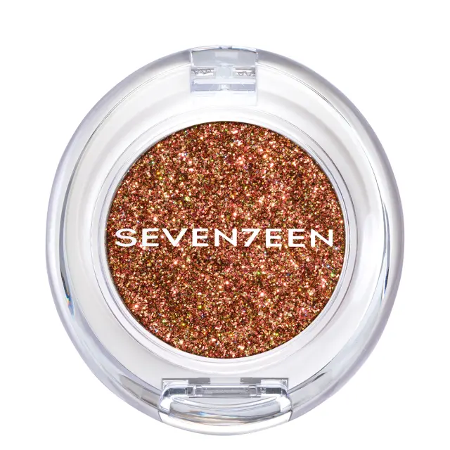 Seventeen Σκιά Ματιών Silky Eyeshadow Galactic 1.6g - 03