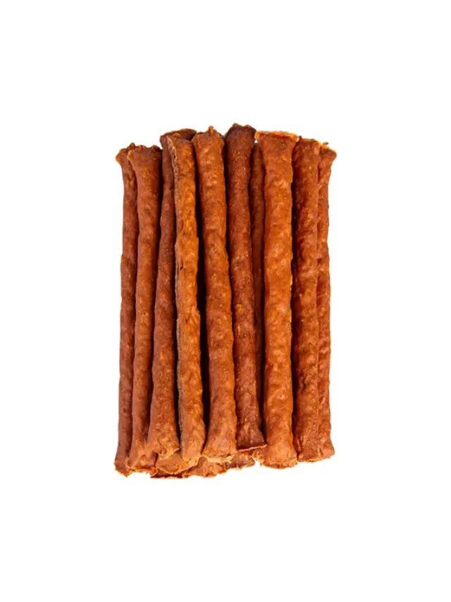 The Dog Epicurian Duck Sticks Λιχουδιές για Σκύλους 100gr Μονόχρωμο 2
