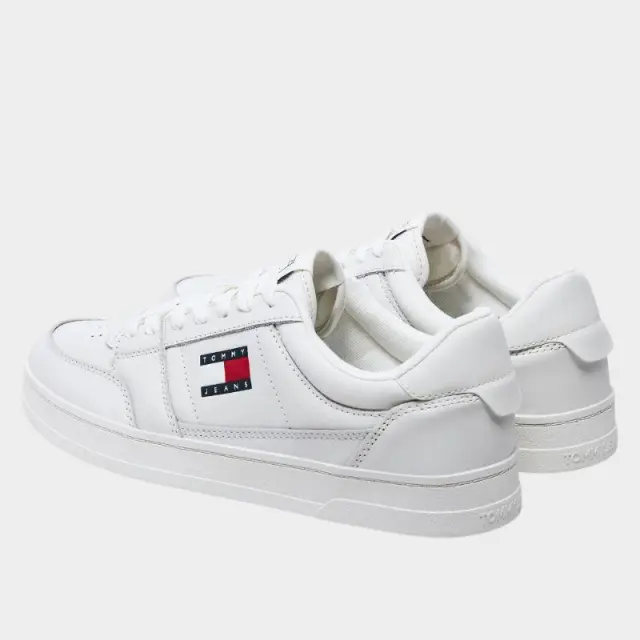Tommy Hilfiger - Ανδρικά Sneakers Tjm The Greenwich New Ess EM0EM01574-YBL Εκρού - 46 3