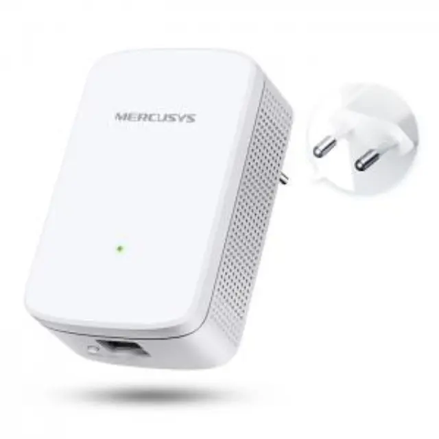 Mercusys 300Mbps Wi-Fi Range Extender (ME10) (MERME10) 2