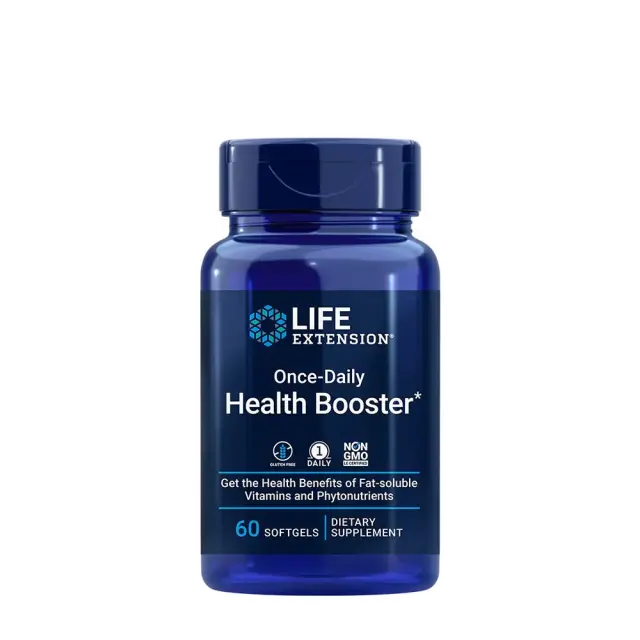 Life Extension Once-Daily Health Booster