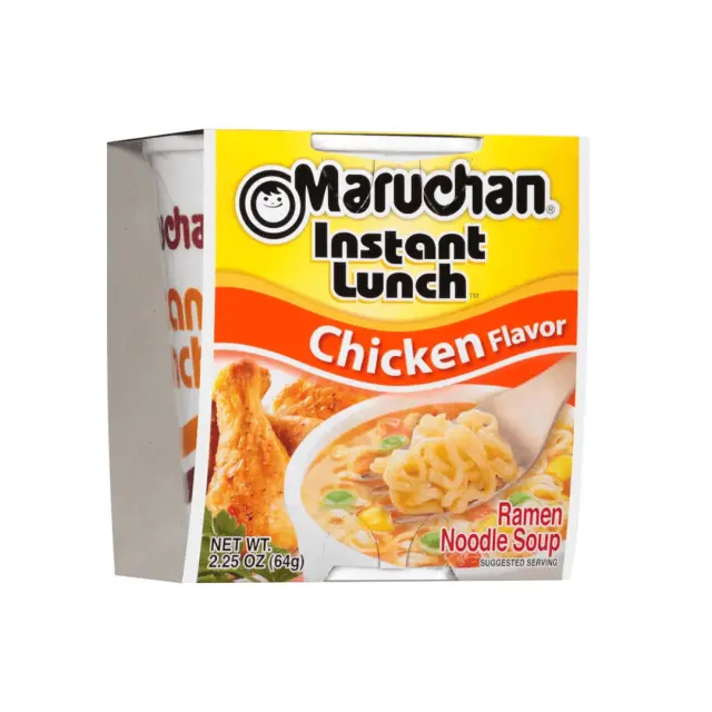 Maruchan Instant Lunch Chicken Noodles 64gr