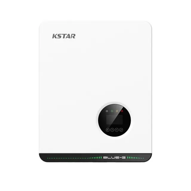 ΙΝVΕRΤΕR KSTAR 25KW 3PH 2MPPT IP66 ON-GRID 20,7kg 380X483X193MM 5YEARS / ACABLUE25KTM1