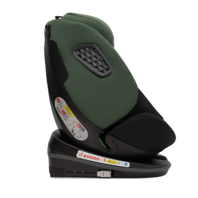 Dovadi iGo Κάθισμα Αυτοκινήτου i-Size 40-150cm ISOFIX 360° Dark Forest 3