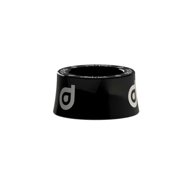 Spacer District Volcano, Black