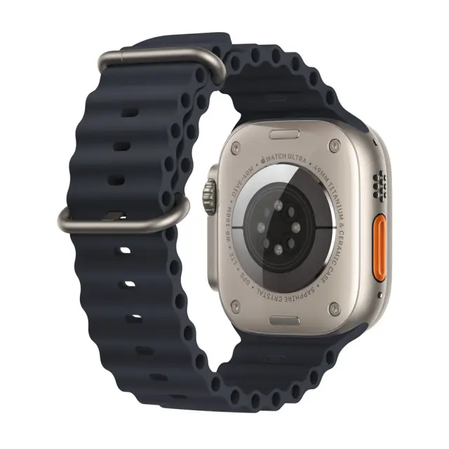 Apple Watch Λουράκι Σιλικόνης Office Green 42mm / 44mm / 45mm / 49mm 2